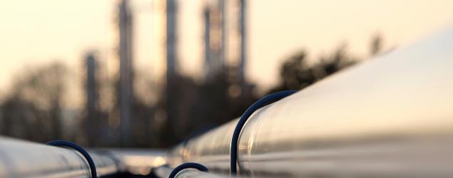 Розвиток газотранспортної системи у 2023 році 