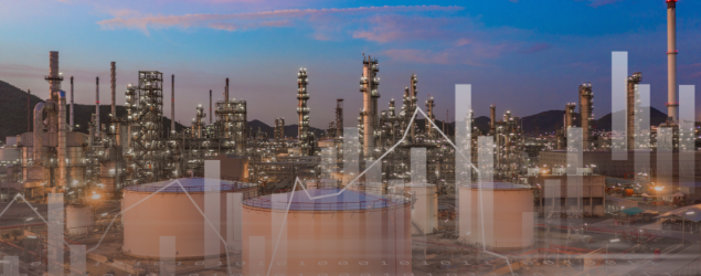 Світова нафтопереробка у 2024 році