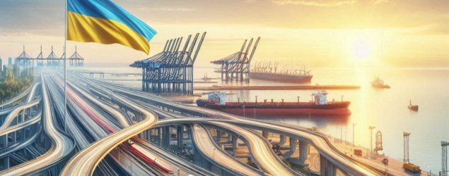 Національна транспортна стратегія України