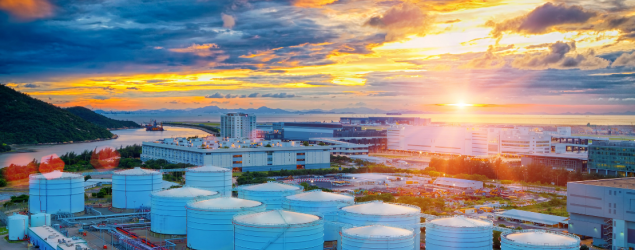 Світова нафтопереробка у 2025 році