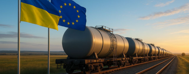 Євроінтеграція української залізничної системи