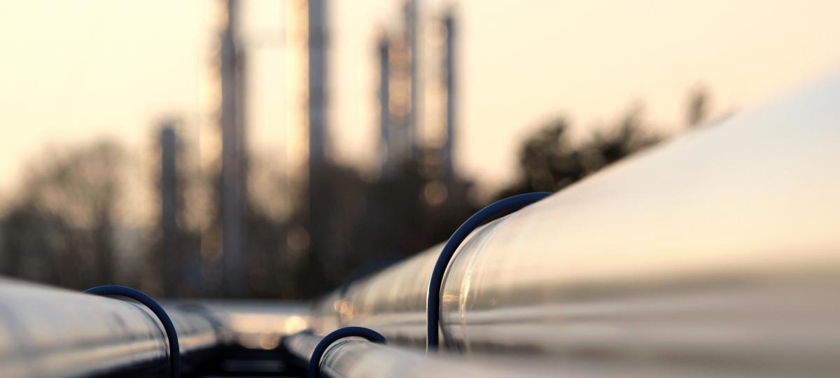 Розвиток газотранспортної системи у 2023 році 