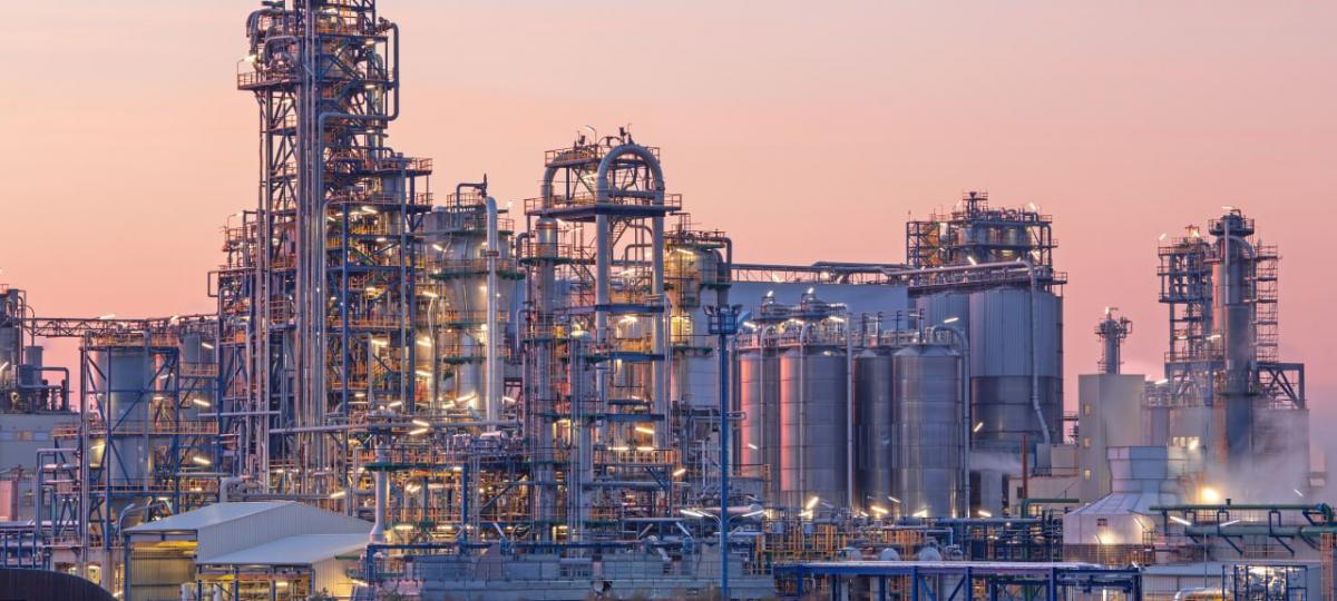 Розвиток українського виробництва нафтопродуктів