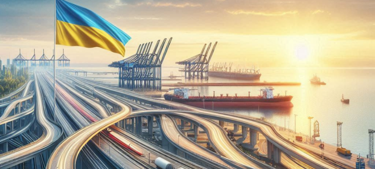 Національна транспортна стратегія України