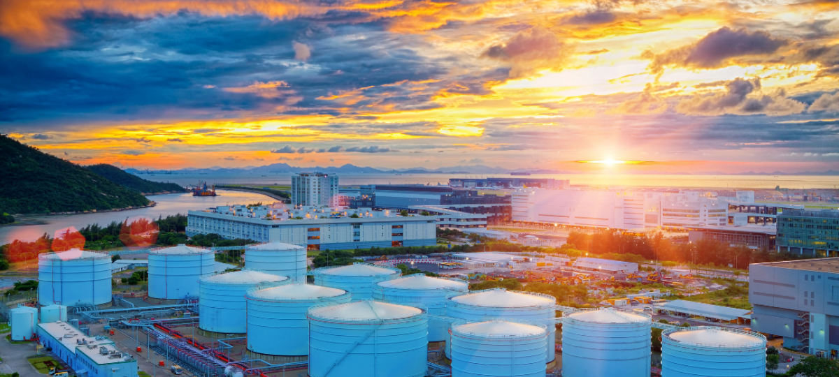 Світова нафтопереробка у 2025 році